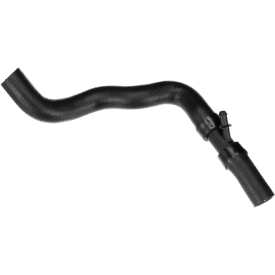 Upper Radiator Or Coolant Hose by GATES - 51498 pa1