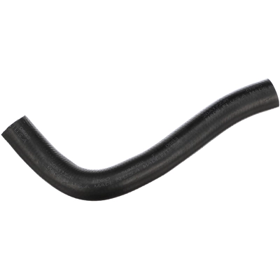 Upper Radiator Or Coolant Hose by GATES - 51534 pa1