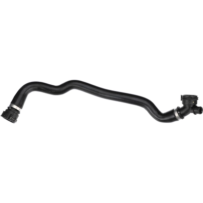 Upper Radiator Or Coolant Hose by GATES - 51537 pa1