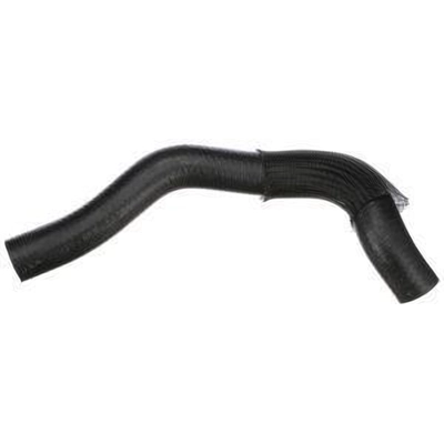 Upper Radiator Or Coolant Hose by GATES - 51563 pa2