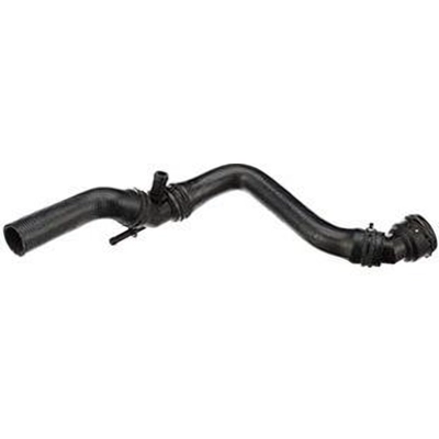 Upper Radiator Or Coolant Hose by GATES - 51730 pa1
