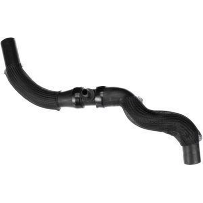 Upper Radiator Or Coolant Hose by GATES - 51792 pa1