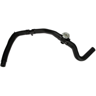 Upper Radiator Or Coolant Hose by GATES - 51885 pa1
