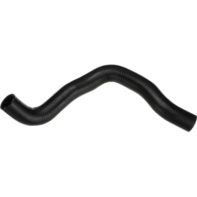 Upper Radiator Or Coolant Hose by GATES - 52050 pa1