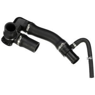 Upper Radiator Or Coolant Hose by GATES - CO34817 pa9