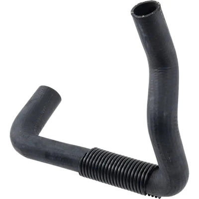 Upper Radiator Or Coolant Hose by MOTORCRAFT - KM1763 pa8