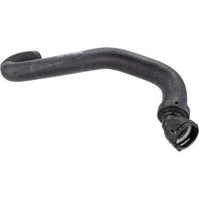 Upper Radiator Or Coolant Hose by MOTORCRAFT - KM5114 pa5