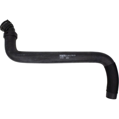 Upper Radiator Or Coolant Hose by MOTORCRAFT - KM5114 pa6