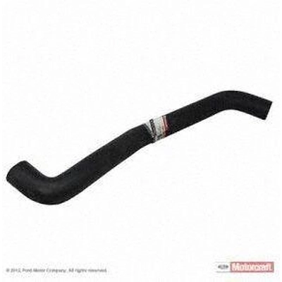 Upper Radiator Or Coolant Hose by MOTORCRAFT - KM3051 pa4