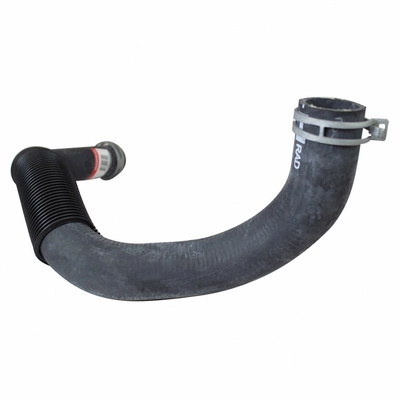 Upper Radiator Or Coolant Hose by MOTORCRAFT - KM4759 pa1
