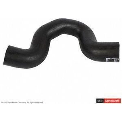 Upper Radiator Or Coolant Hose by MOTORCRAFT - KM4780 pa3