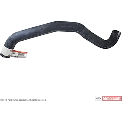 Upper Radiator Or Coolant Hose by MOTORCRAFT - KM4917 pa1