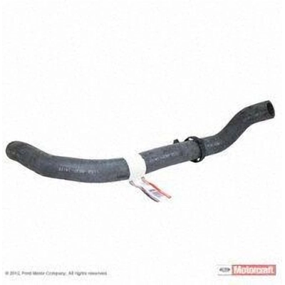 Upper Radiator Or Coolant Hose by MOTORCRAFT - KM4918 pa6