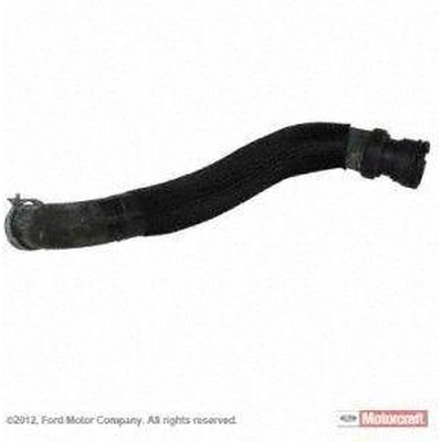 Upper Radiator Or Coolant Hose by MOTORCRAFT - KM4946 pa4