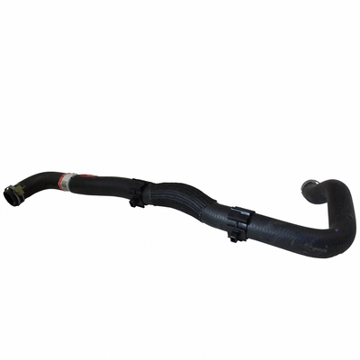 Tuyau de radiateur ou de refroidissement supérieur de MOTORCRAFT - KM4953 pa1