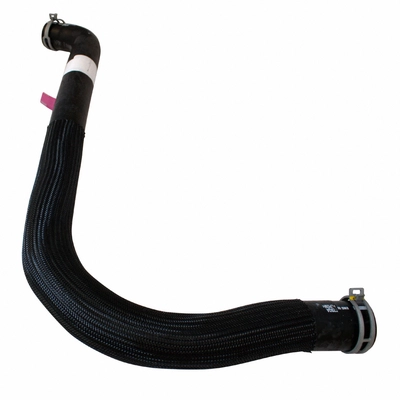 Upper Radiator Or Coolant Hose by MOTORCRAFT - KM5063 pa3