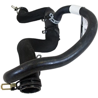 Upper Radiator Or Coolant Hose by MOTORCRAFT - KM5116 pa15