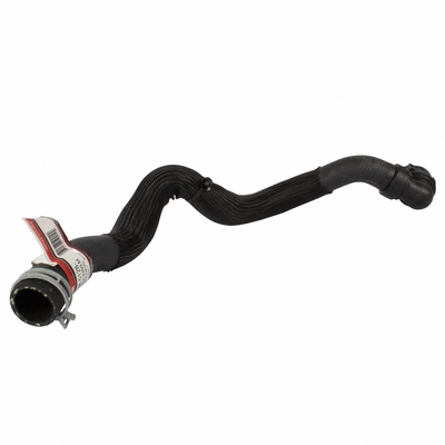 Upper Radiator Or Coolant Hose by MOTORCRAFT - KM5128 pa3