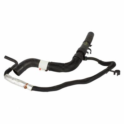 Upper Radiator Or Coolant Hose by MOTORCRAFT - KM5275 pa2