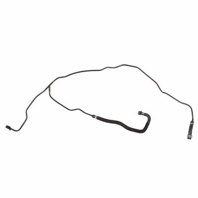 Upper Radiator Or Coolant Hose by MOTORCRAFT - KM5420 pa3