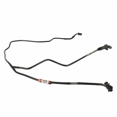 Upper Radiator Or Coolant Hose by MOTORCRAFT - KM5456 pa4