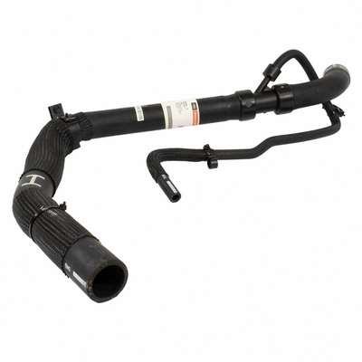 Upper Radiator Or Coolant Hose by MOTORCRAFT - KM5504 pa2