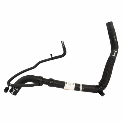 Upper Radiator Or Coolant Hose by MOTORCRAFT - KM5504 pa7