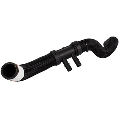 Upper Radiator Or Coolant Hose by MOTORCRAFT - KM5520 pa6