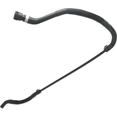 Upper Radiator Or Coolant Hose by SKP - SK121365 pa1