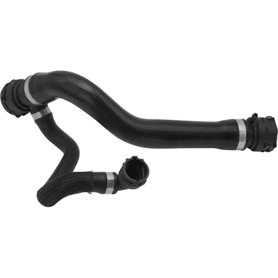 Upper Radiator Or Coolant Hose by SKP - SK121371 pa1