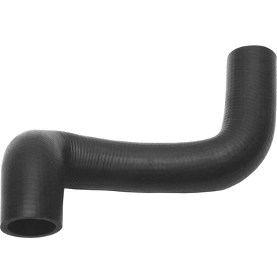 Upper Radiator Or Coolant Hose by URO - 95110624101 pa1
