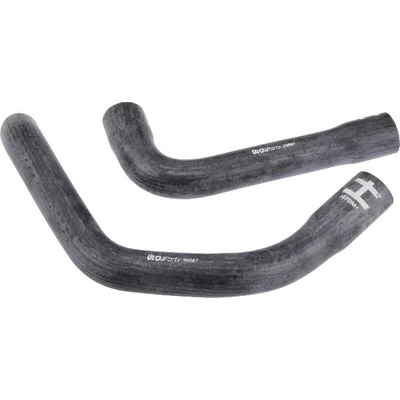 Upper Radiator Or Coolant Hose by URO - C2S43430K pa6