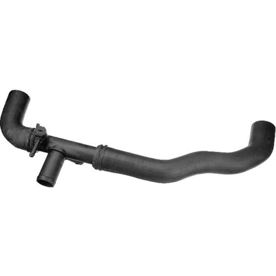 URO - XR827648 - Upper Radiator Or Coolant Hose pa4