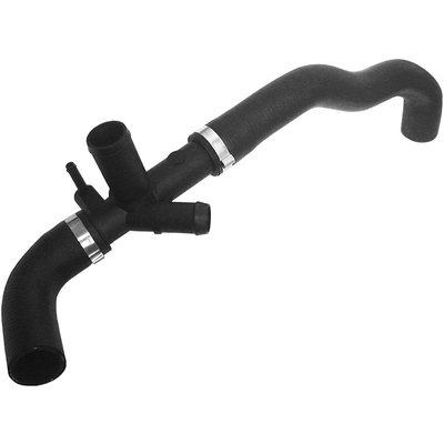 URO - XR827648 - Upper Radiator Or Coolant Hose pa1