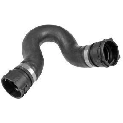 Upper Radiator Or Coolant Hose by VAICO - V10-5533 pa1