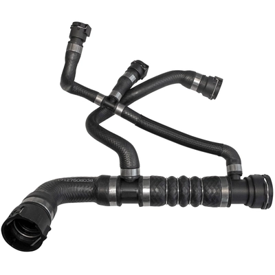 Upper Radiator Or Coolant Hose by VAICO - V20-1681 pa1