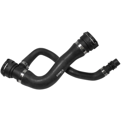 Upper Radiator Or Coolant Hose by VAICO - V20-1768 pa2