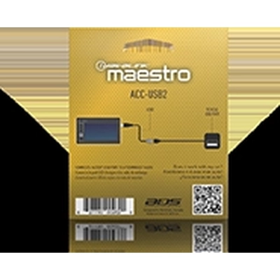 USB Adapter by MAESTRO - ACC-USB2 pa3