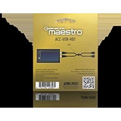USB Adapter by MAESTRO - ACC-USB-HD2 pa2