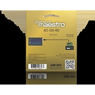 USB Adapter by MAESTRO - ACC-USB-HK2 pa2