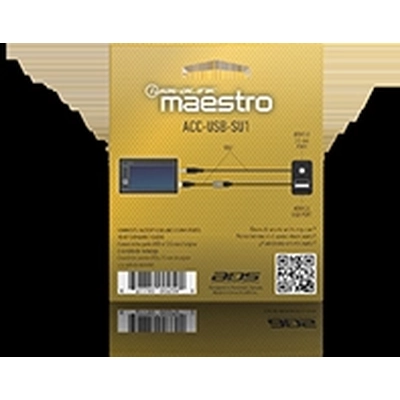 USB Adapter by MAESTRO - ACC-USB-SU1 pa2