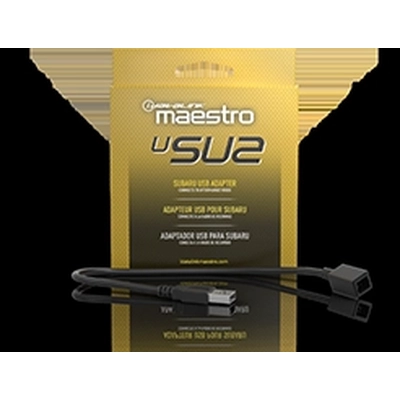USB Adapter by MAESTRO - ACC-USB-SU2 pa2