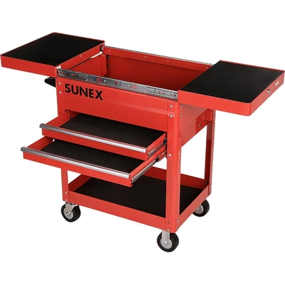 Utility Cart by SUNEX - SUN-8035R pa3