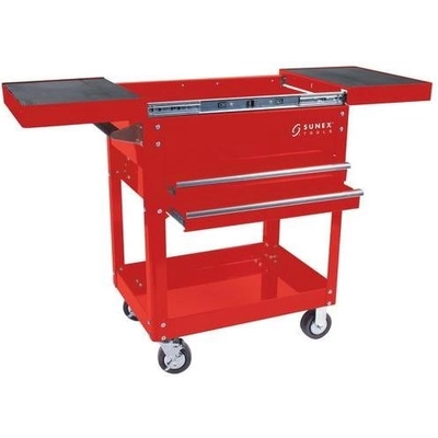 Utility Cart by SUNEX - SUN-8035R pa2