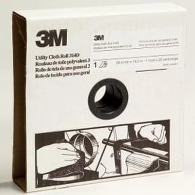 3M - 19778 - 314D 20 yd x 1" P240 Grit Utility Shop Roll pa2