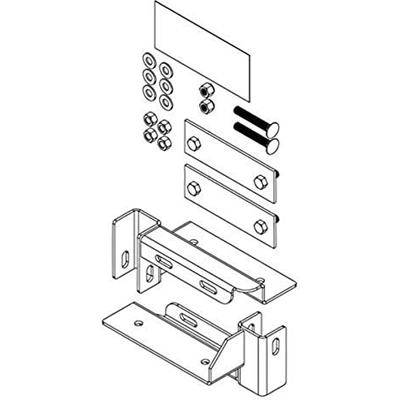 Utility Hardware Kit by BACKRACK - 30940 pa2
