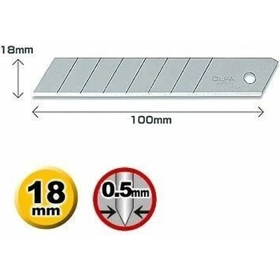 OLFA - 5009 - Utility Knife Blade pa7