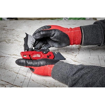 Utility Knife by MILWAUKEE - 48-22-1502 pa5