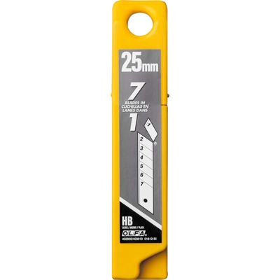 OLFA - HB20B - Extra Heavy-Duty Snap-Off Blades pa5