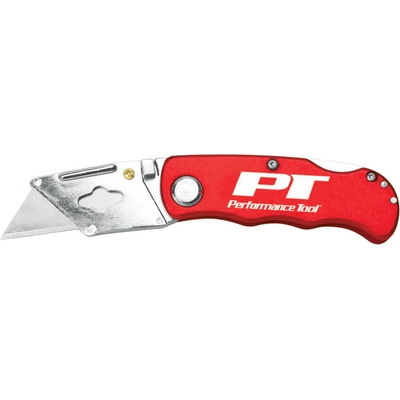 PERFORMANCE TOOL - W1720 - Folding Utility Knife Set pa3